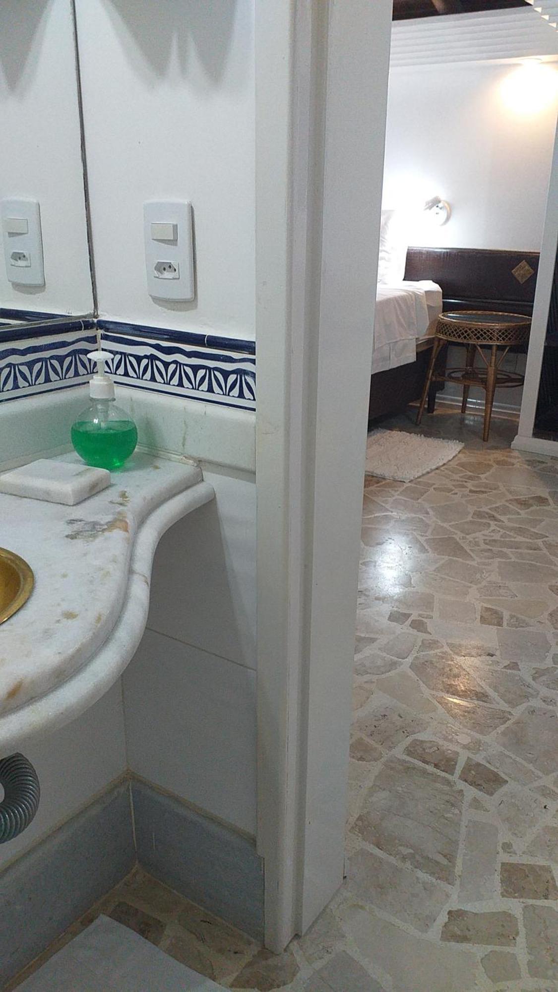 Czaritza Apart Hotel Бомбиньяс Экстерьер фото