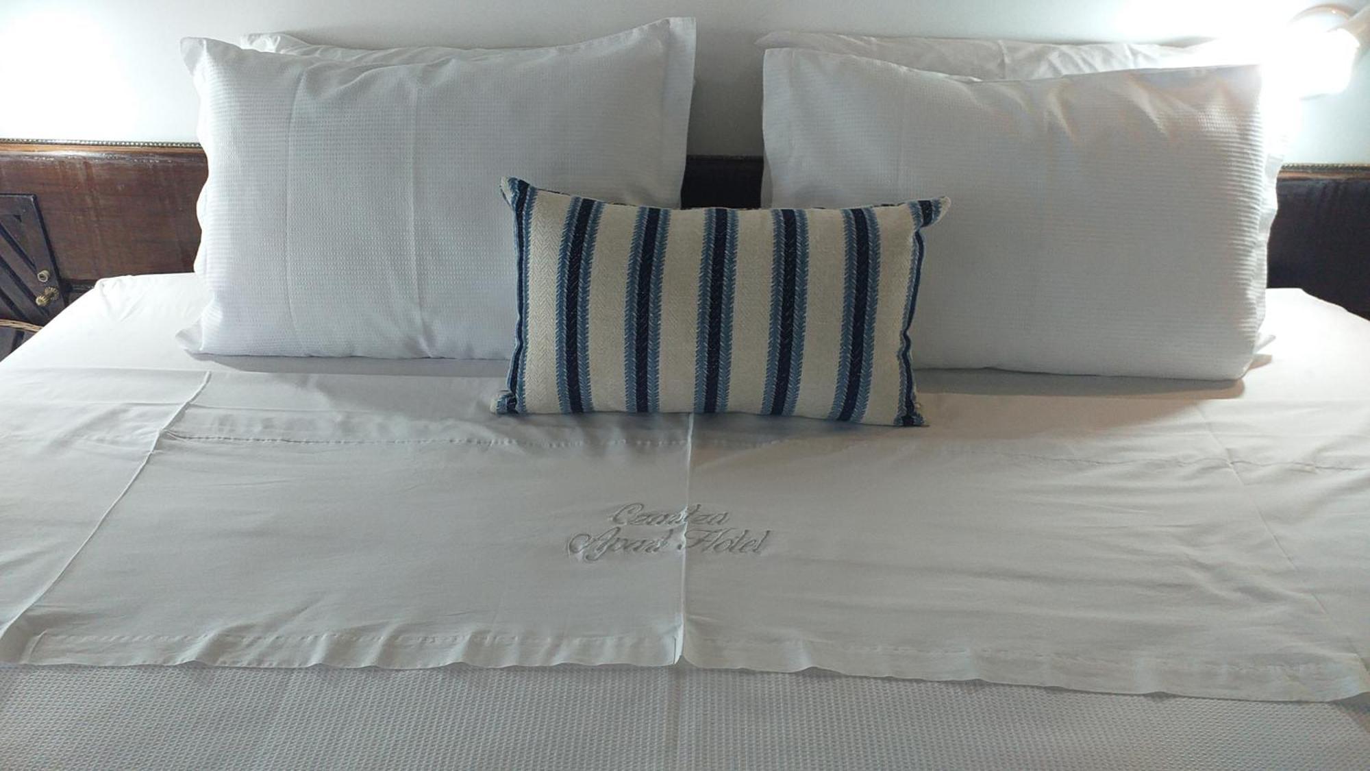 Czaritza Apart Hotel Бомбиньяс Экстерьер фото